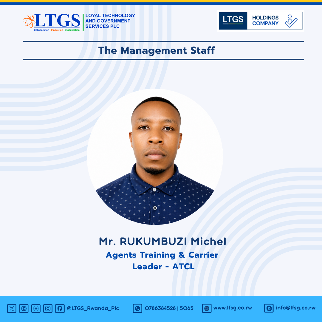Mr. RUKUMBUZI Michel